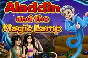 Aladdin and the Magic Lamp