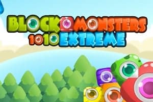 Block Monsters 1010 Extreme