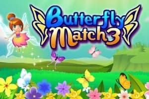 Butterfly Match 3