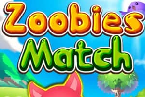 Zoobies Match
