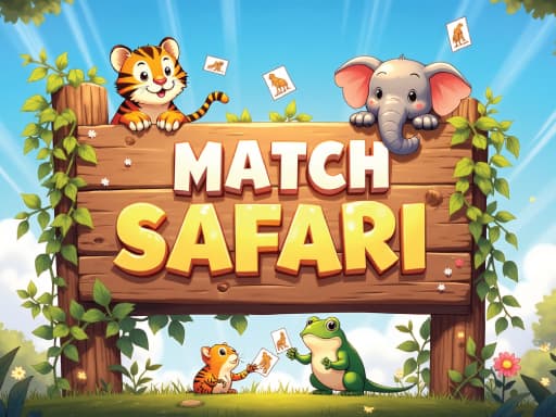 Safari Match
