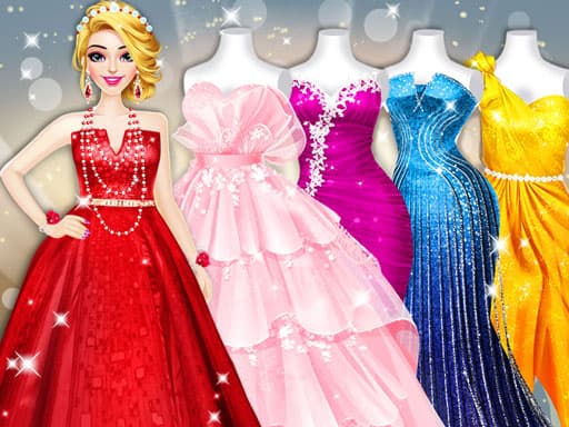 Model Fashion Stylist: Dress Up Games