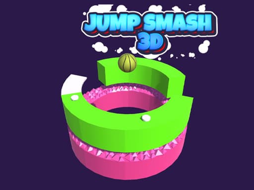 Jump Smash 3D