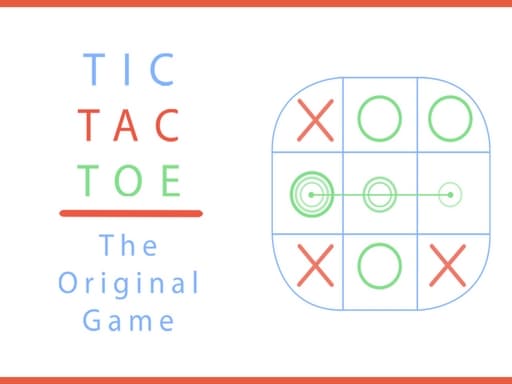 Tic Tac Toe : The Original Game