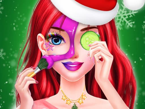 Christmas DressUp &amp; Makeup Sal