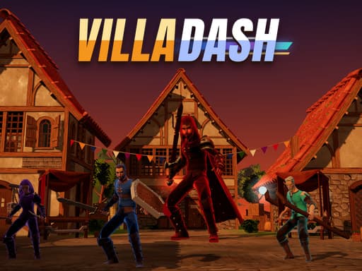 Villadash Hero Rescue