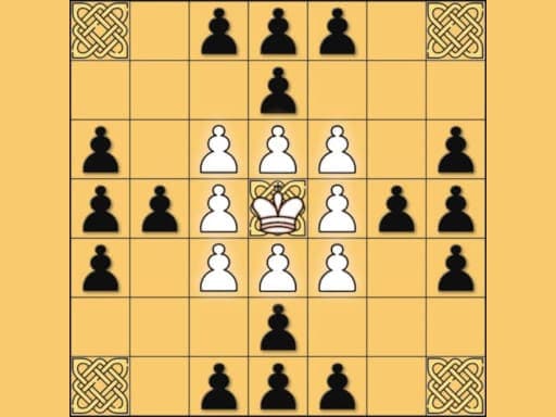 Tafl: viking chess