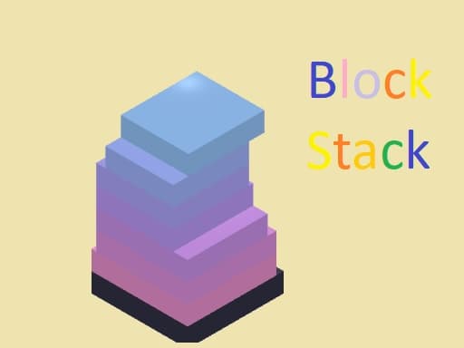 Block Tower