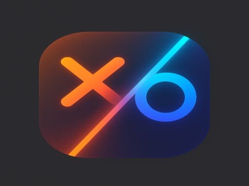 TICTAK TOE (play AI easy &amp;amp; hard )