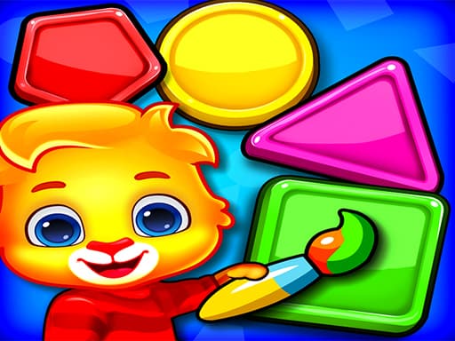 Colors &amp; Shapes - Kids Learn Color and Shape