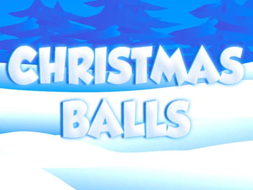 Christmas Balls HD