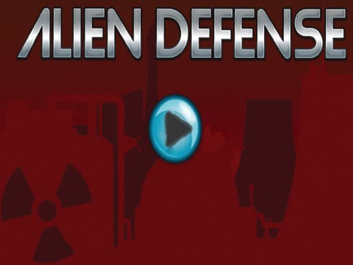 Alien Defense 1