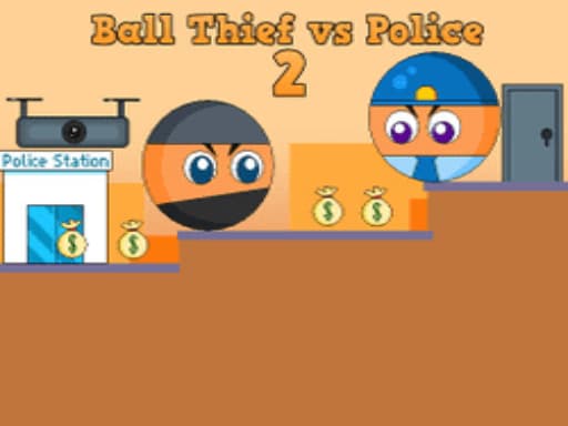 Ball Thief vs Police 3