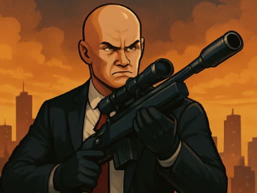 Mr Sniper Hunter Frenzy