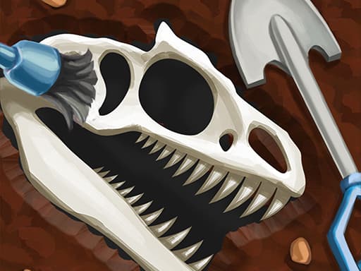 Dino Quest - Dig &amp; Discover Dinosaur Fossil &amp; Bone