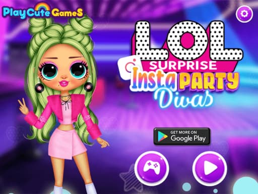 LOL SURPRISE INSTA PARTY DIVAS 2
