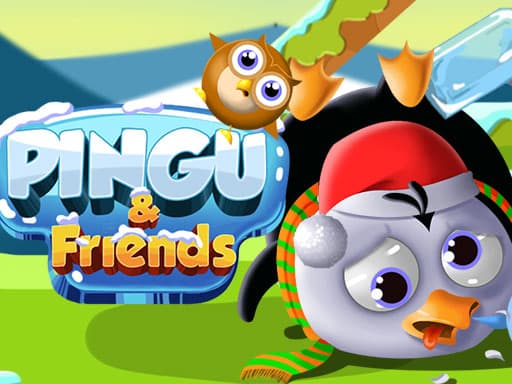 Pingu &amp; Friends