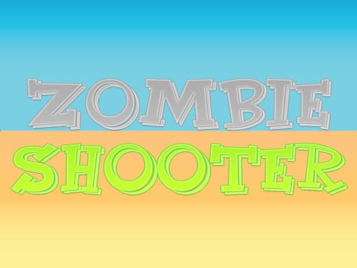 Zombie Shooter HD