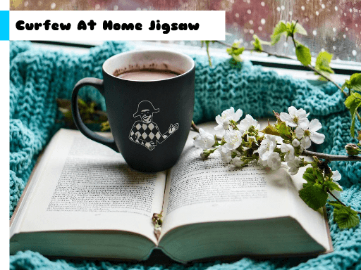 Curfew At Home Jigsaw