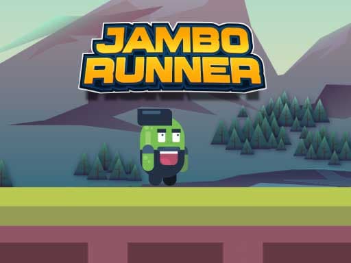 Run &amp; Jump: Jumbo Runner