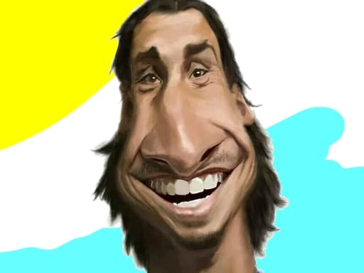 Celebrity LOL Funny Face