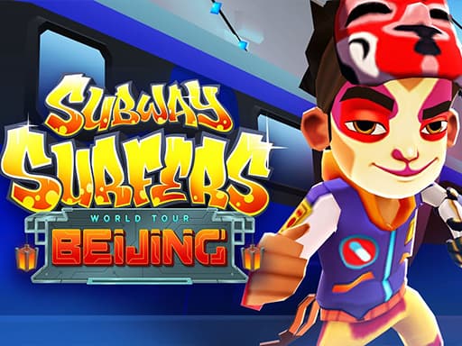 Subway Surfer Beijing