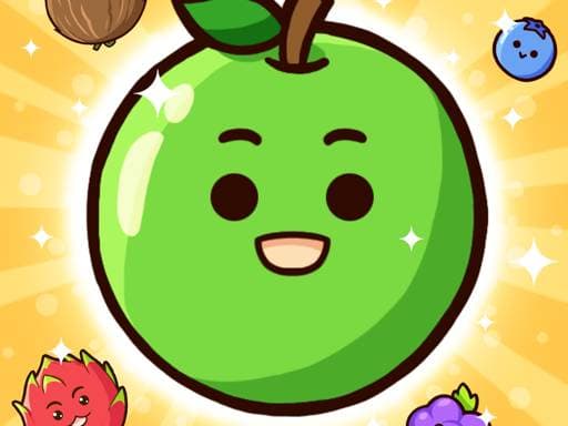 Fruit Merge: Juicy Drop Game