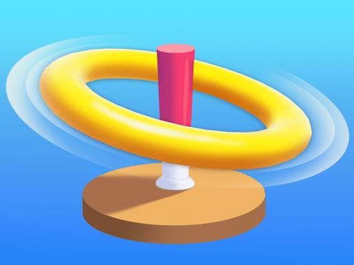 Lucky Toss 3D - Toss &amp; Win Big