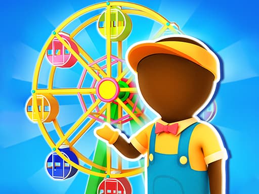 Amusement Park Tycoon Game