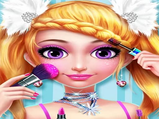 Ballerina Magazine Dress Up &amp; Salon
