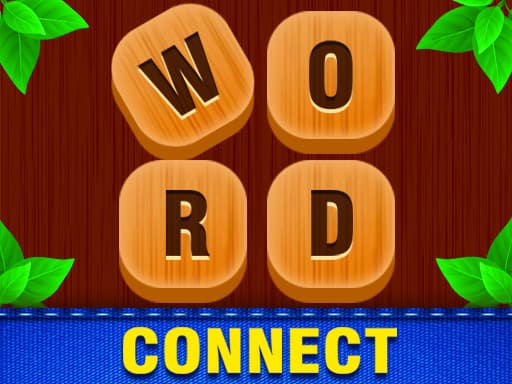 Word Connect   Crossword Puzzle