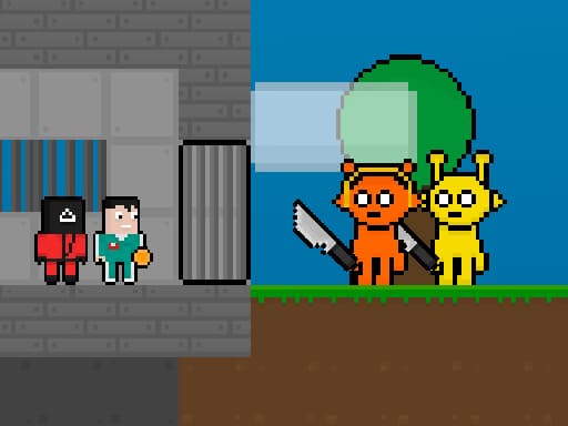 Sprunki 456 Squid Cookie