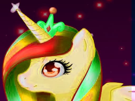 Unicorn Dress Up , Make Up &amp; Girls Games