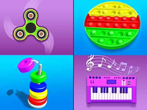 Anti Stress Mind Relax Games