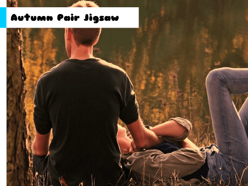 Autumn Pair Jigsaw