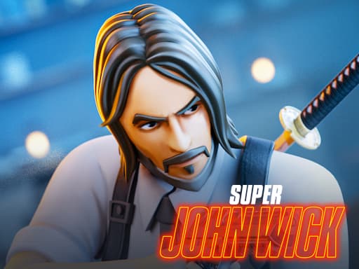 Super Jhon Wick