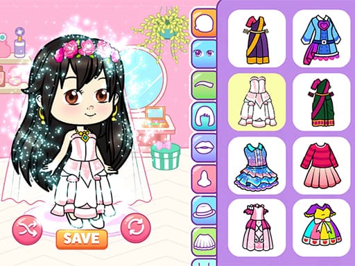 Chibi Doll World