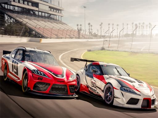 Racing Car Puzzle