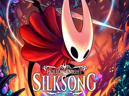 Hollow Knight Silksong Game