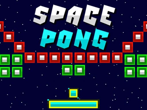 Space Pong Challenge