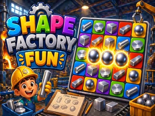 Shape Factory Fun