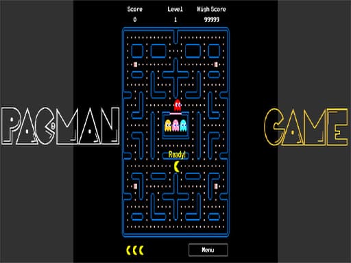 PacMan2D