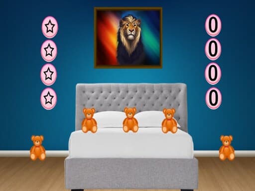 G2M Blue House Escape 3