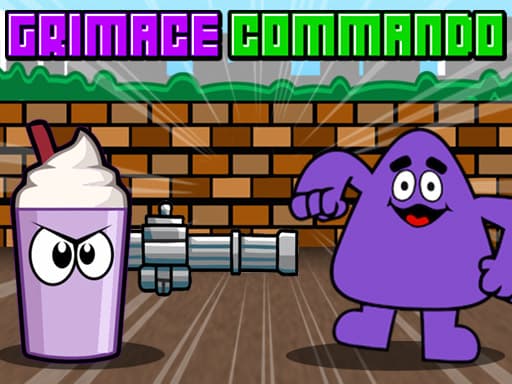 Grimace Invasion