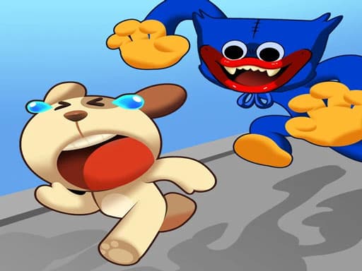 Poppy And Floki PlayTime