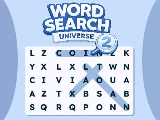 Word Search Universe 2